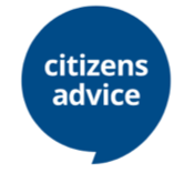 Citizens advice link
